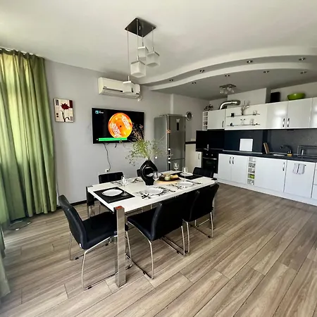 Vista Sul Mare V Apartament Kraymorie