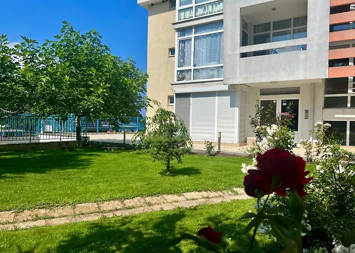 Vista Sul Mare V Апартамент Kraymorie