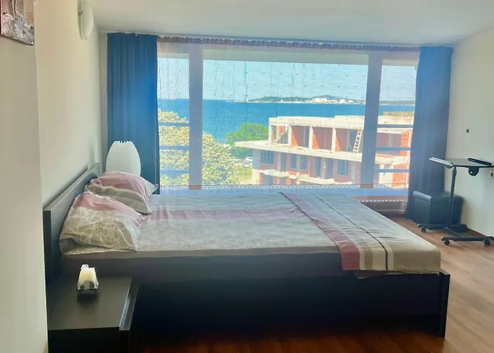 Vista Sul Mare V Апартамент *