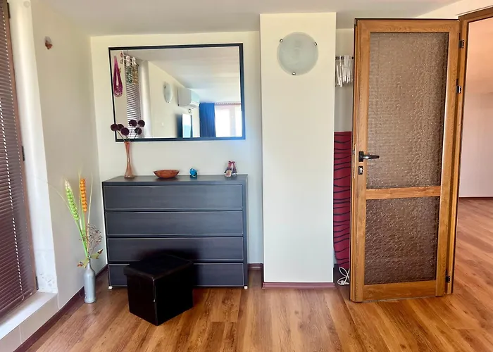 Vista Sul Mare V Апартамент Kraymorie