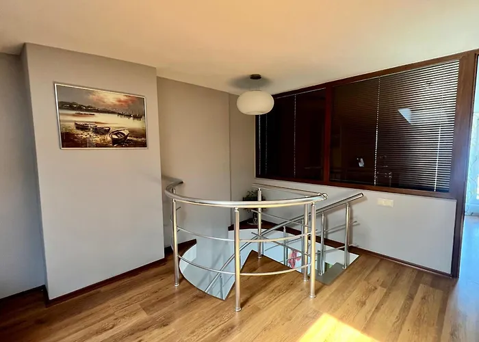 Vista Sul Mare V Апартамент Kraymorie