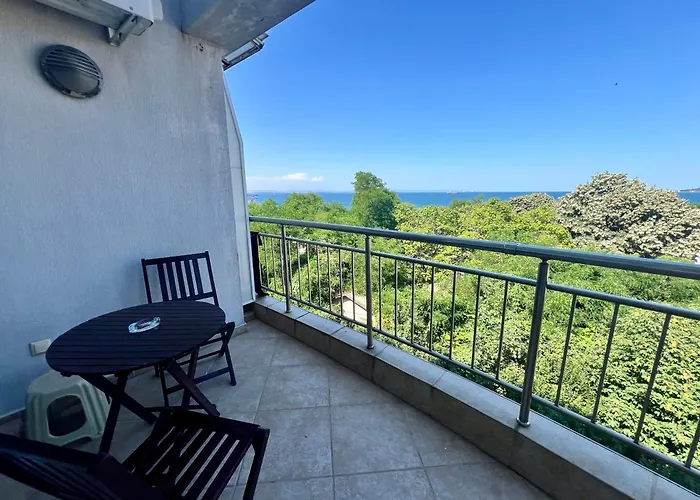 Апартамент Vista Sul Mare V