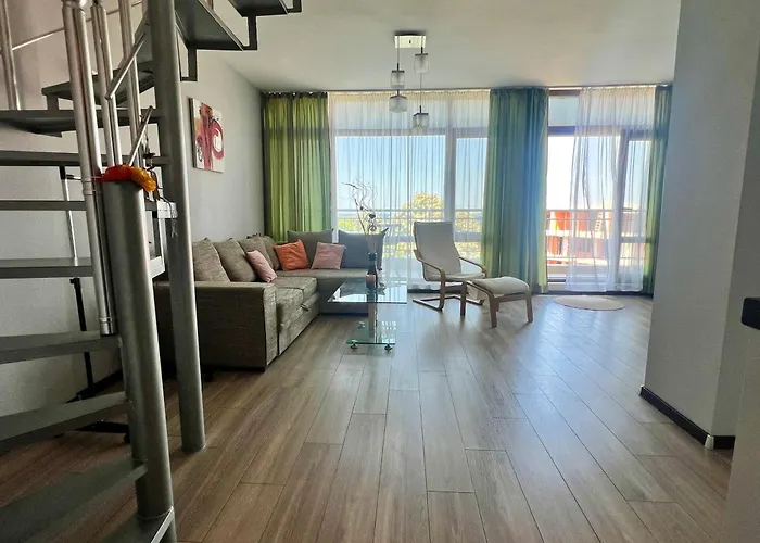 Апартамент Vista Sul Mare V *