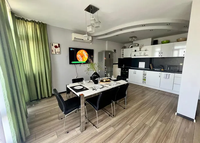 Vista Sul Mare V Апартамент Kraymorie