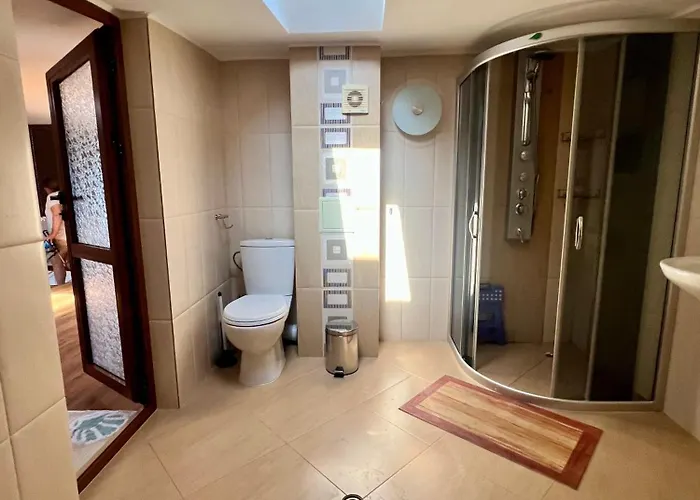 Vista Sul Mare V Апартамент Kraymorie